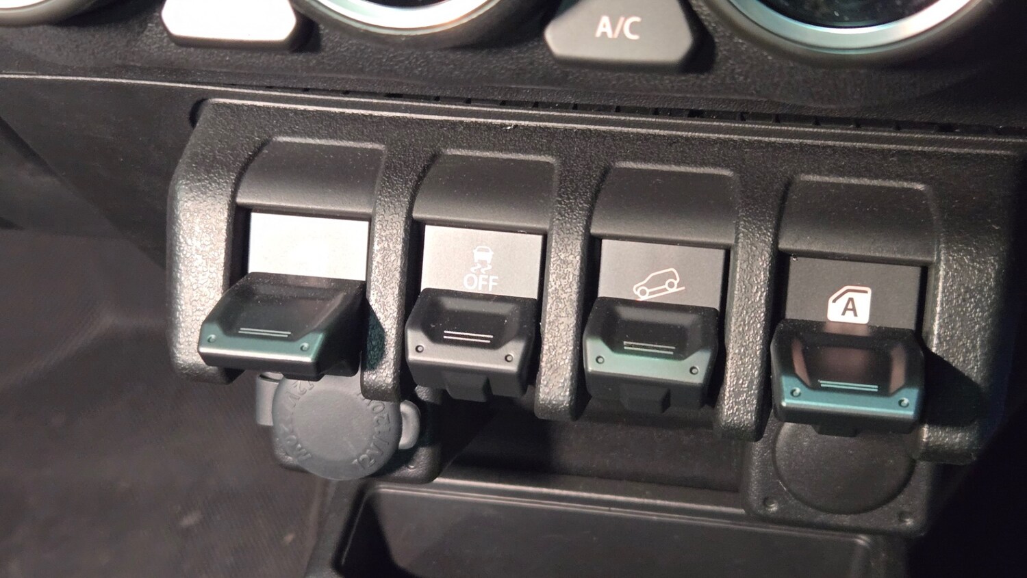 Used Suzuki Jimny for sale - 78180609: Photo 19