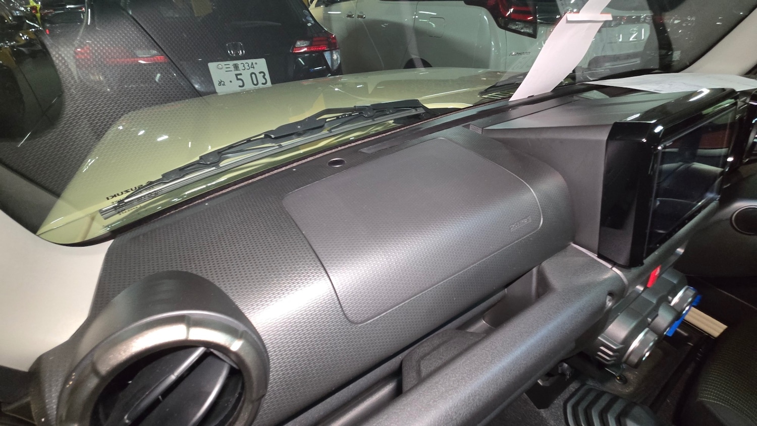 Used Suzuki Jimny for sale - 78180609: Photo 21