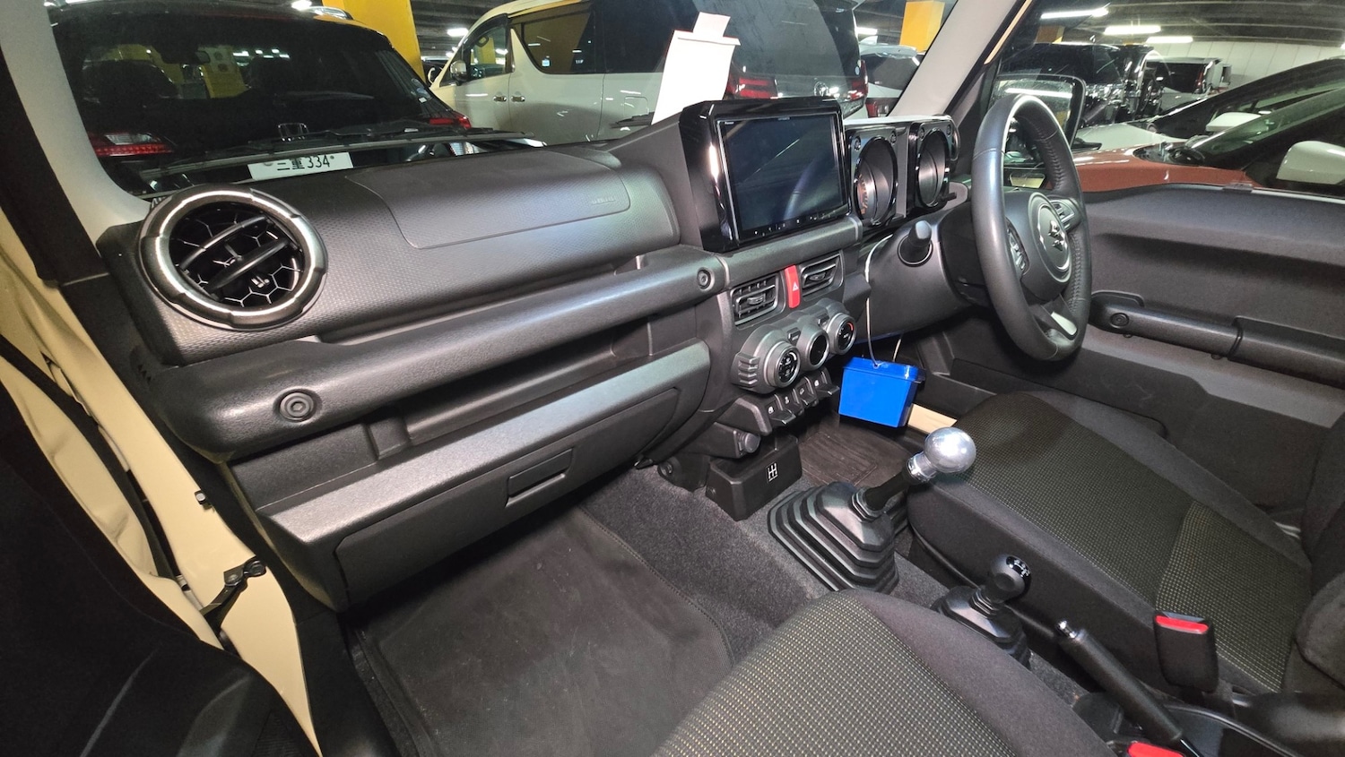 Used Suzuki Jimny for sale - 78180609: Photo 23