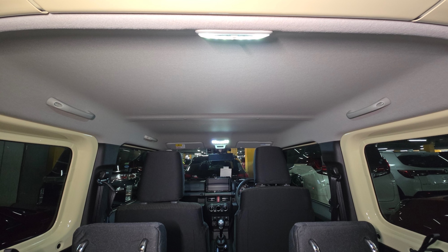 Used Suzuki Jimny for sale - 78180609: Photo 26