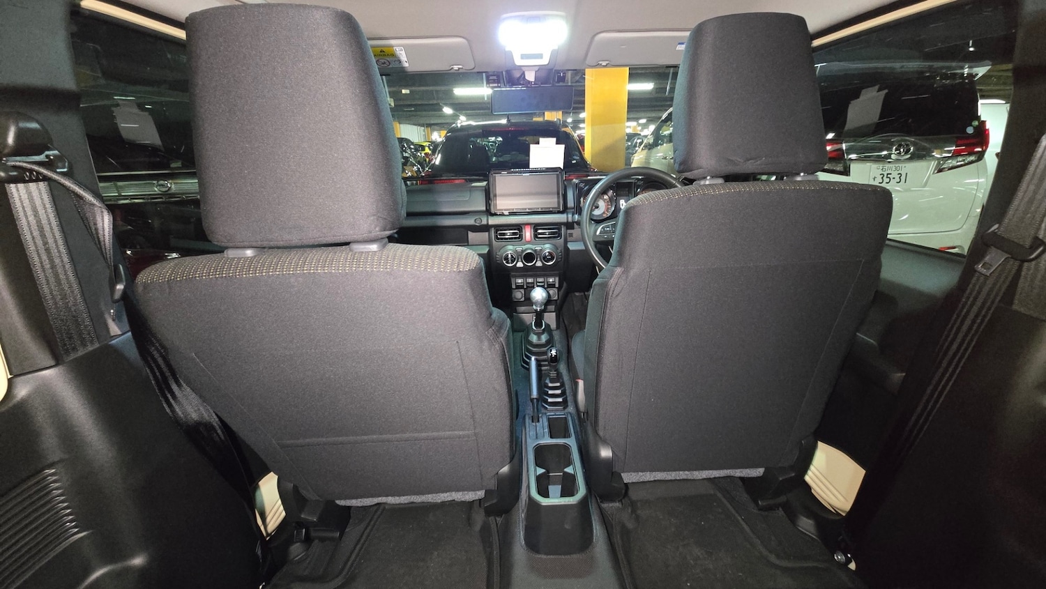 Used Suzuki Jimny for sale - 78180609: Photo 27