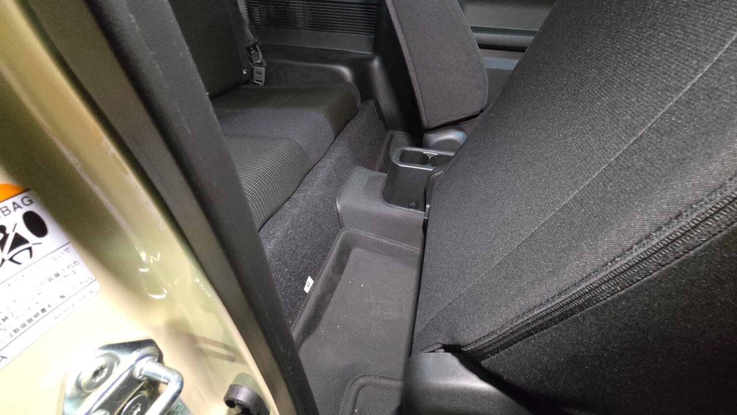 Used Suzuki Jimny for sale - 78180609: Photo 28