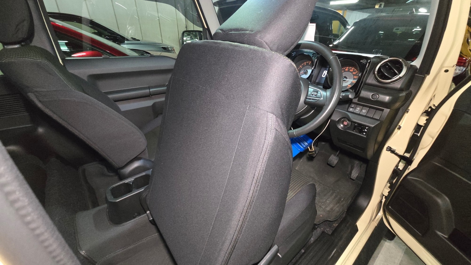 Used Suzuki Jimny for sale - 78180609: Photo 29