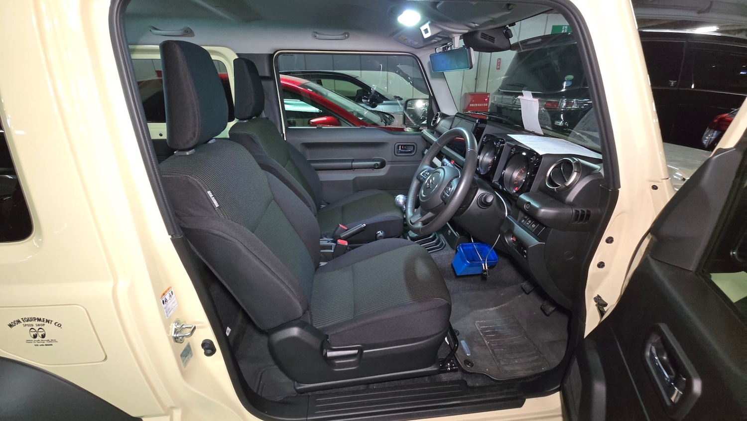 Used Suzuki Jimny for sale - 78180609: Photo 32