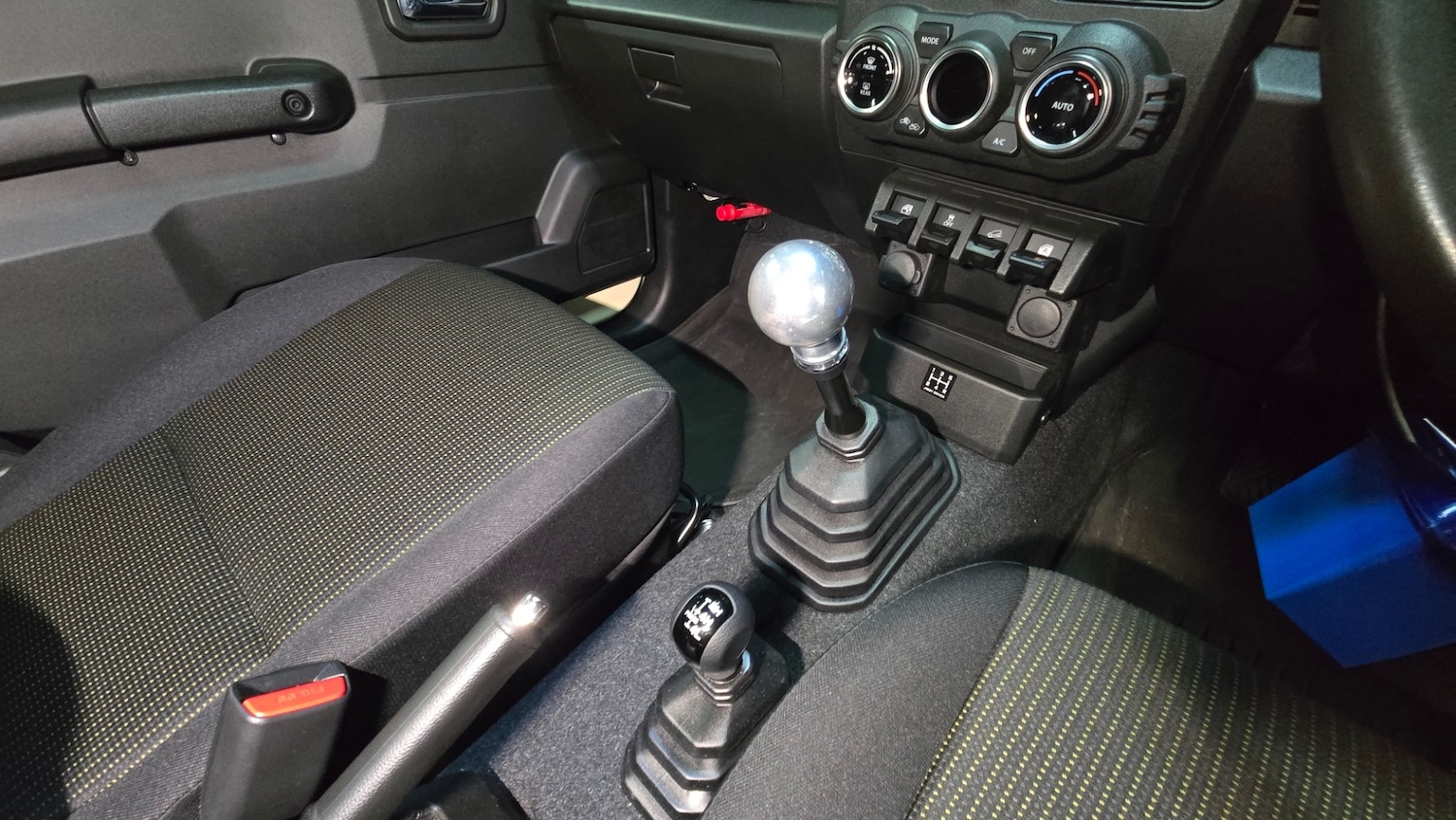 Used Suzuki Jimny for sale - 78180609: Photo 34