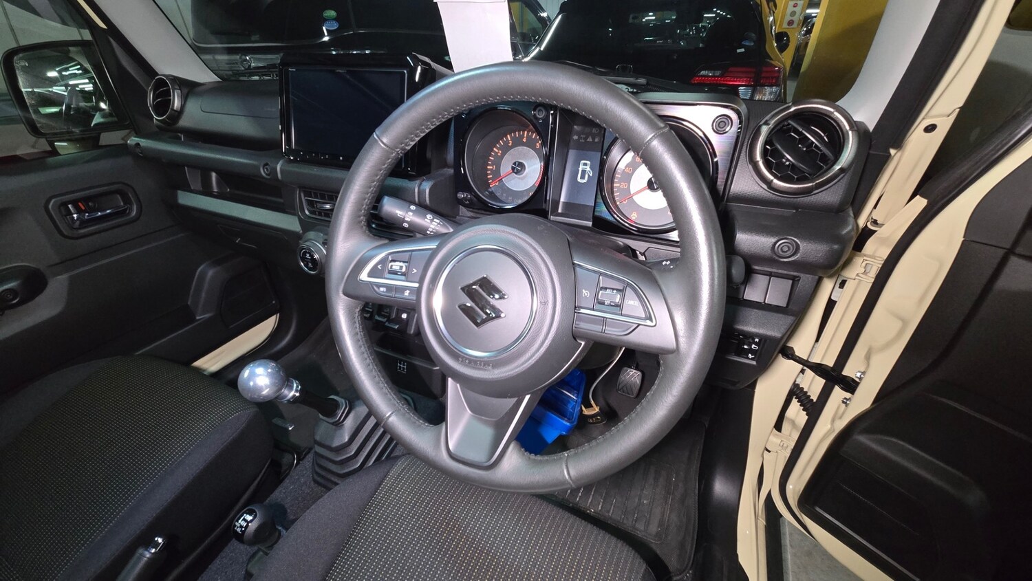 Used Suzuki Jimny for sale - 78180609: Photo 35