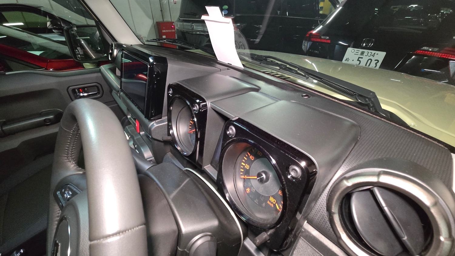 Used Suzuki Jimny for sale - 78180609: Photo 36