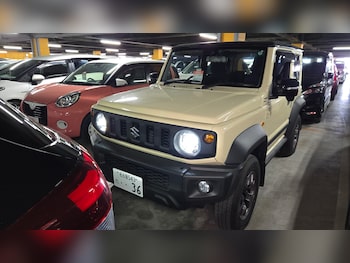Used Suzuki Jimny 2025 for sale - 78180609: Photo