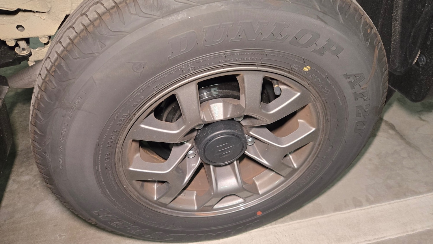 Used Suzuki Jimny for sale - 78180609: Photo 42