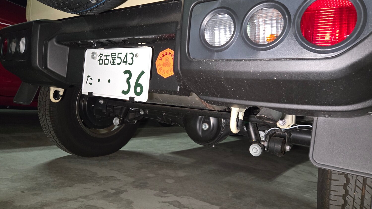 Used Suzuki Jimny for sale - 78180609: Photo 43