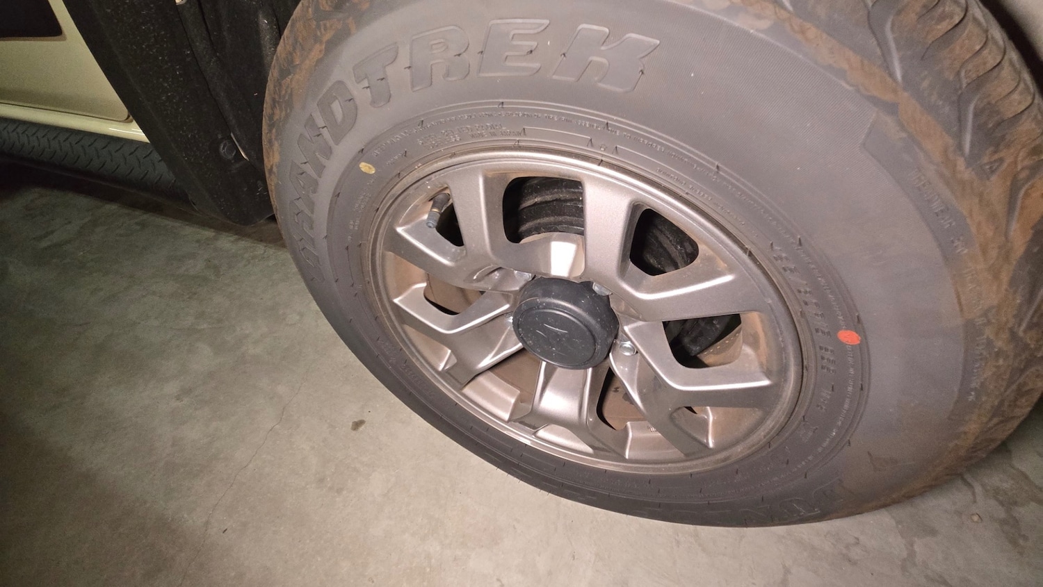 Used Suzuki Jimny for sale - 78180609: Photo 45