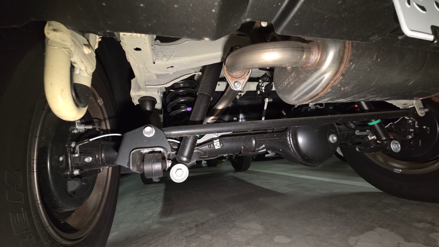 Used Suzuki Jimny for sale - 78180609: Photo 47