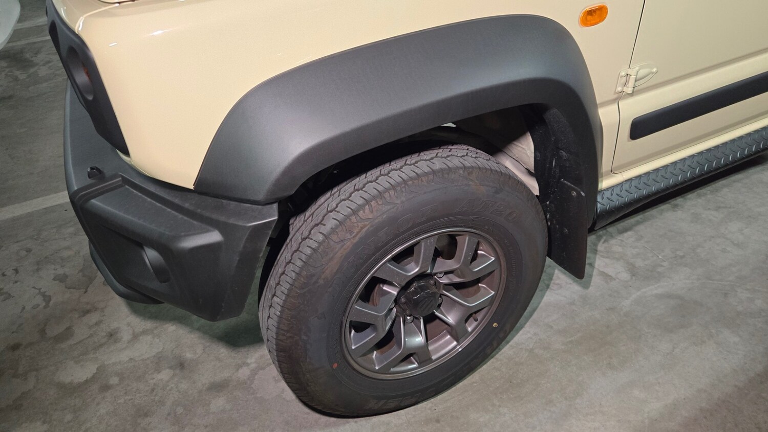 Used Suzuki Jimny for sale - 78180609: Photo 52