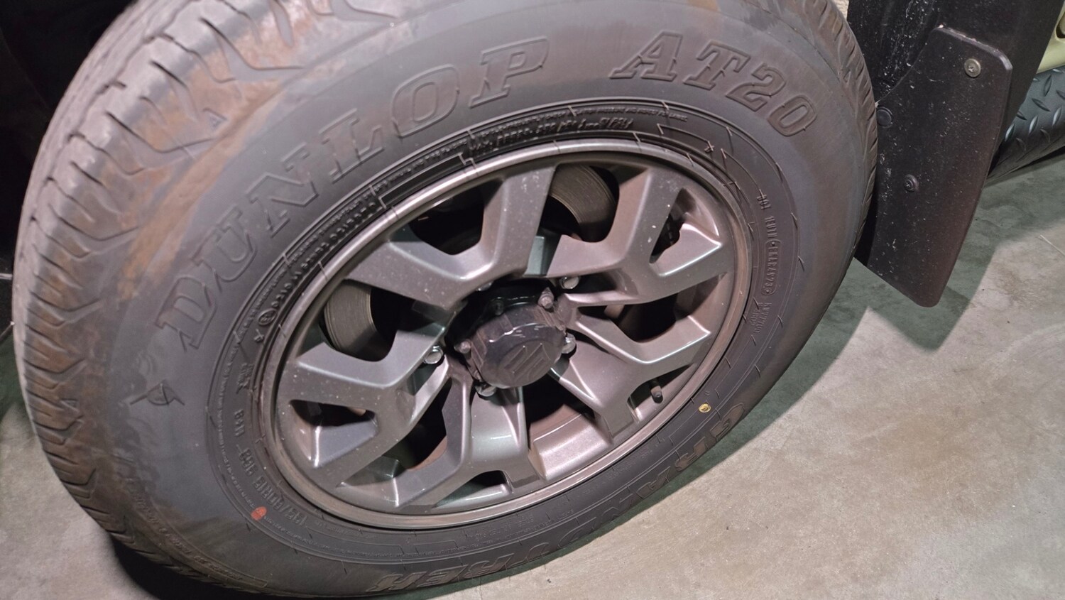 Used Suzuki Jimny for sale - 78180609: Photo 53