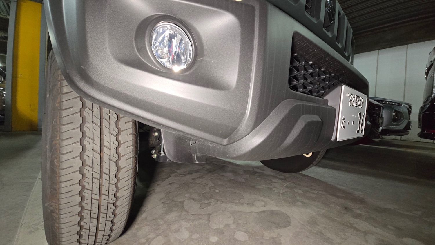 Used Suzuki Jimny for sale - 78180609: Photo 54