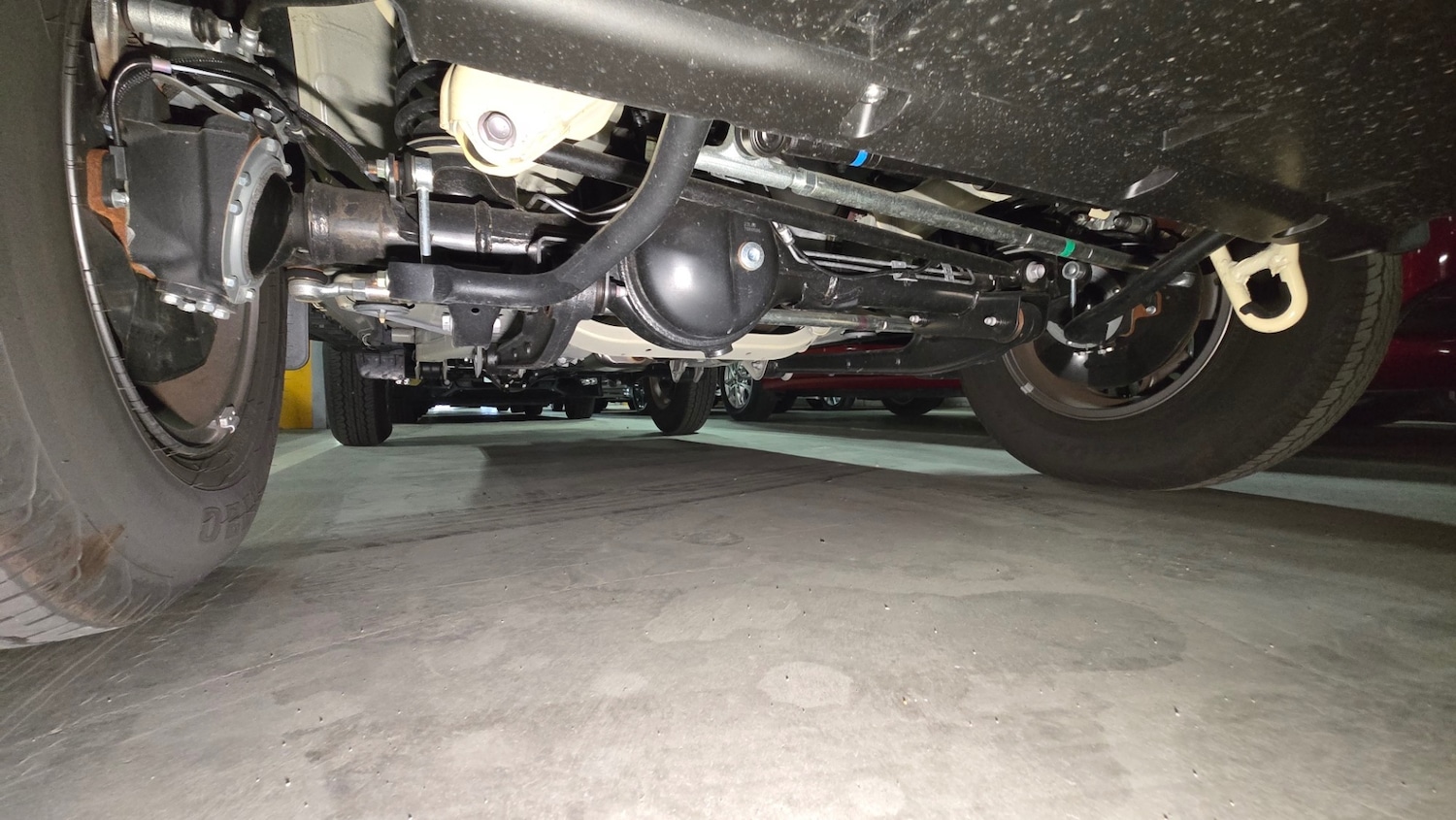 Used Suzuki Jimny for sale - 78180609: Photo 55