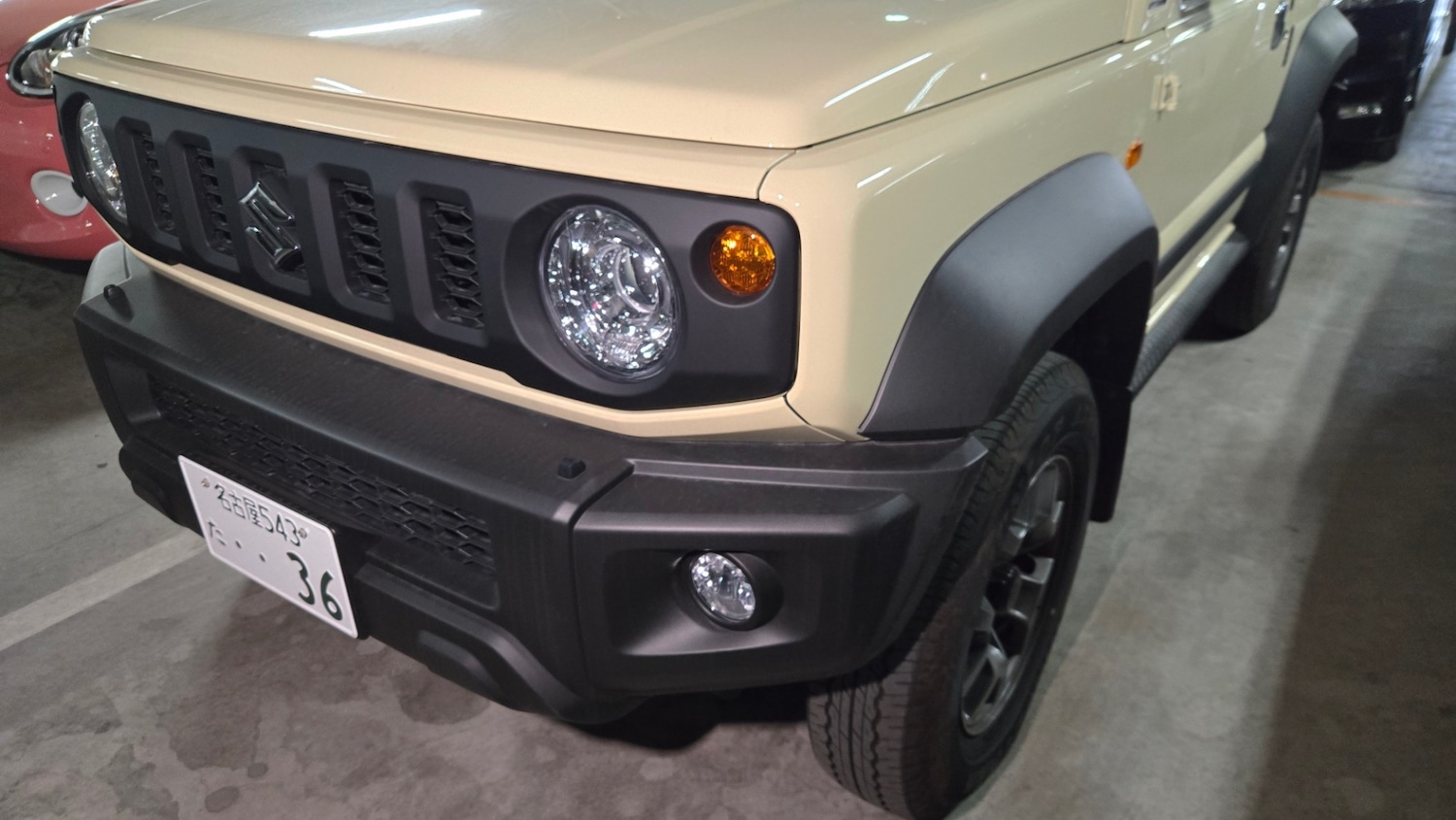 Used Suzuki Jimny for sale - 78180609: Photo 56