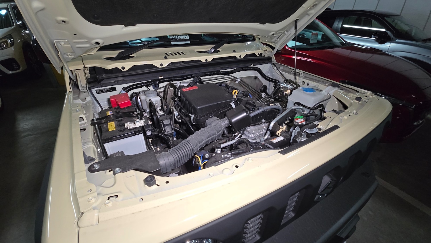 Used Suzuki Jimny for sale - 78180609: Photo 62