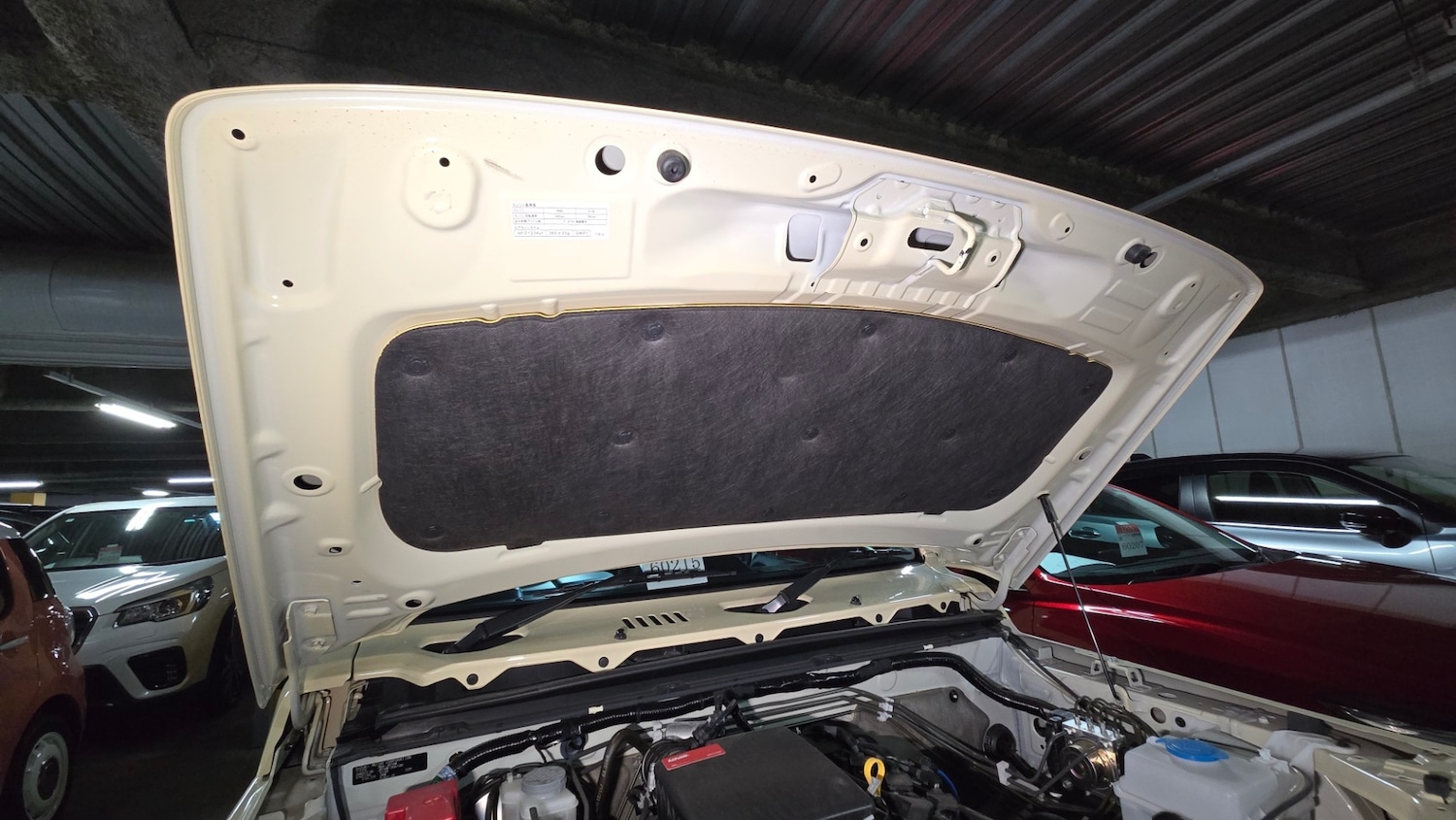 Used Suzuki Jimny for sale - 78180609: Photo 63