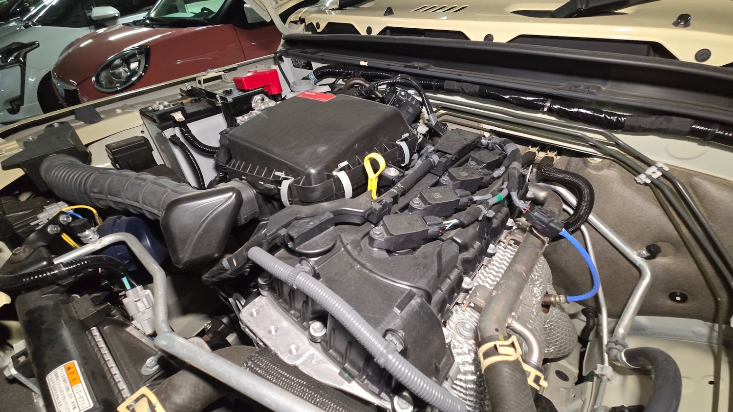 Used Suzuki Jimny for sale - 78180609: Photo 64