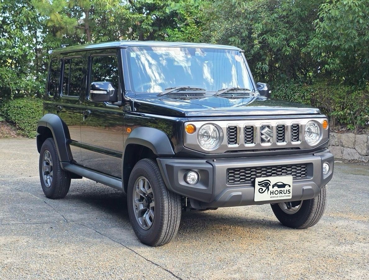 Used Suzuki Jimny 2025 for sale - 76343829: Photo 1