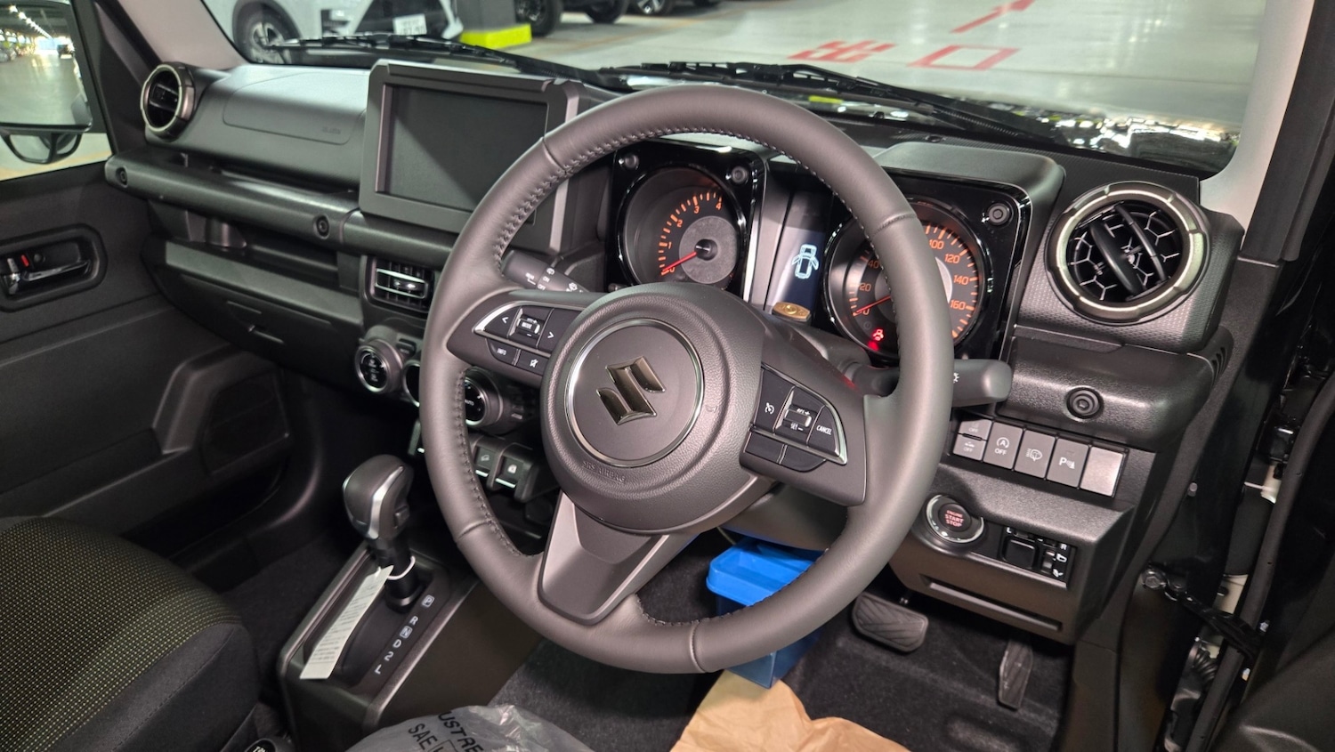 Used Suzuki Jimny 2025 for sale - 76343829: Photo 11