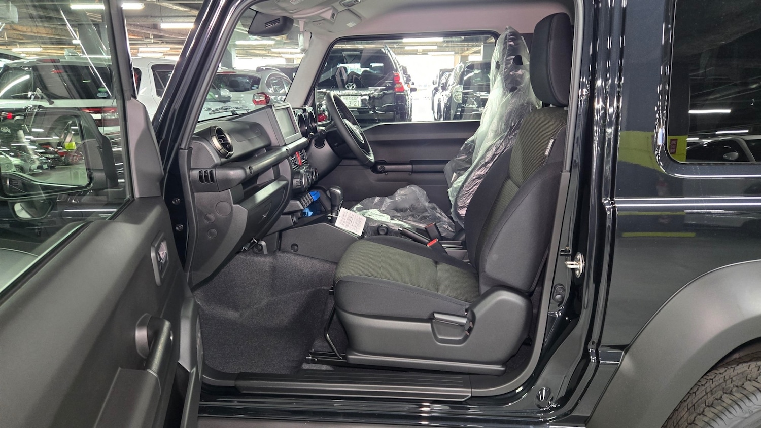 Used Suzuki Jimny 2025 for sale - 76343829: Photo 14