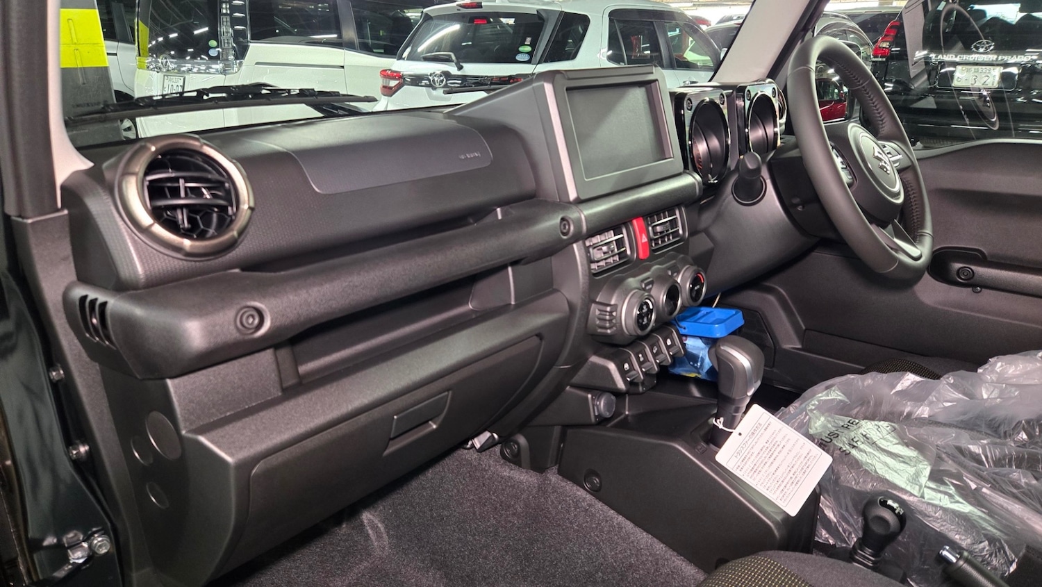Used Suzuki Jimny 2025 for sale - 76343829: Photo 16