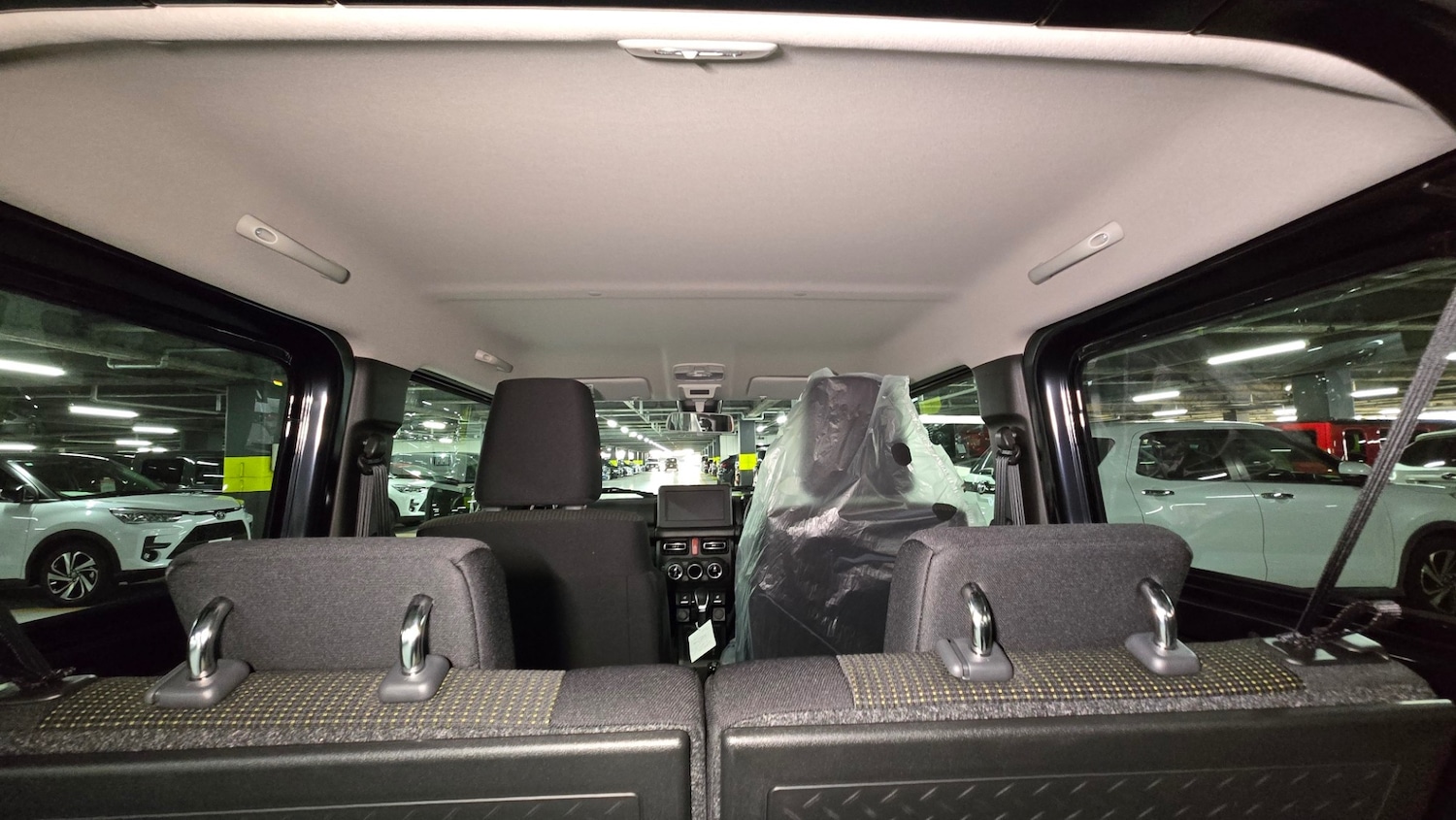 Used Suzuki Jimny 2025 for sale - 76343829: Photo 18
