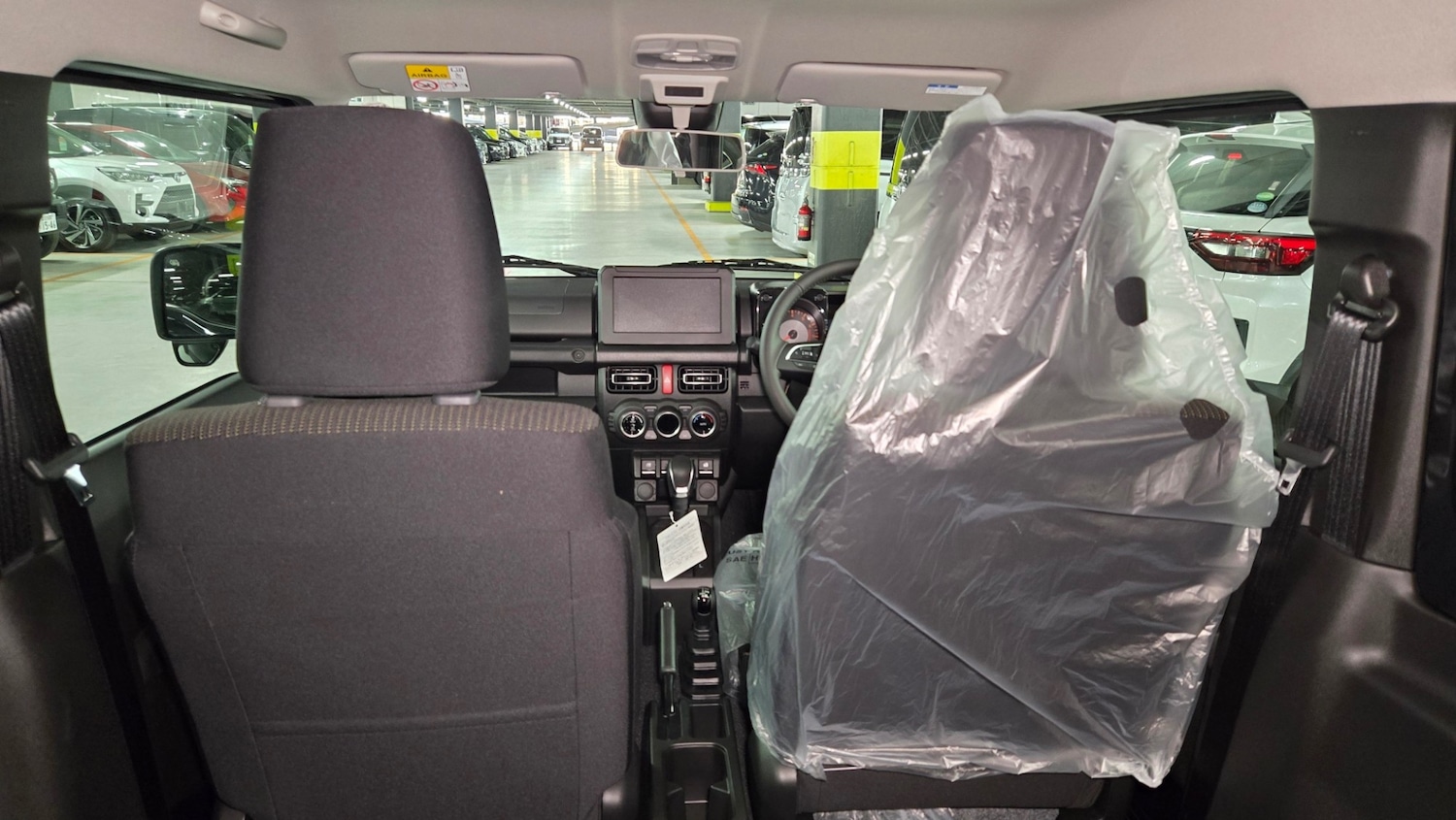 Used Suzuki Jimny 2025 for sale - 76343829: Photo 19