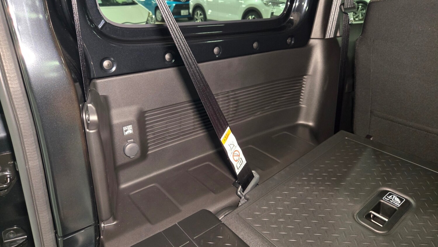 Used Suzuki Jimny 2025 for sale - 76343829: Photo 21