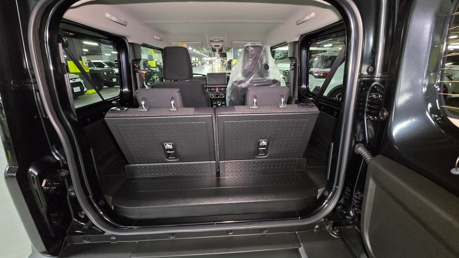 Used Suzuki Jimny 2025 for sale - 76343829: Photo 23