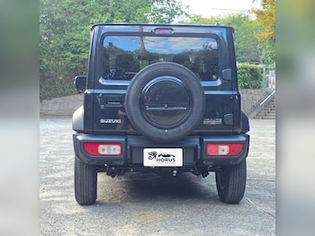 Used Suzuki Jimny 2025 for sale - 76343829: Photo