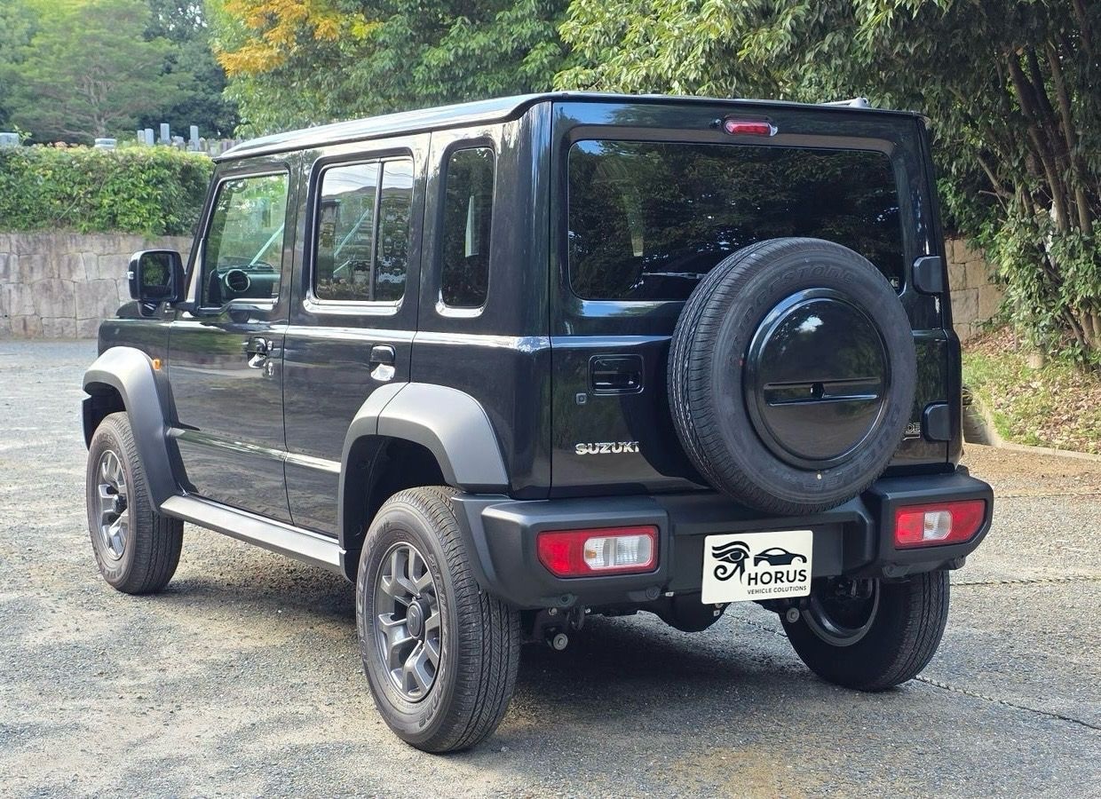 Used Suzuki Jimny 2025 for sale - 76343829: Photo 3