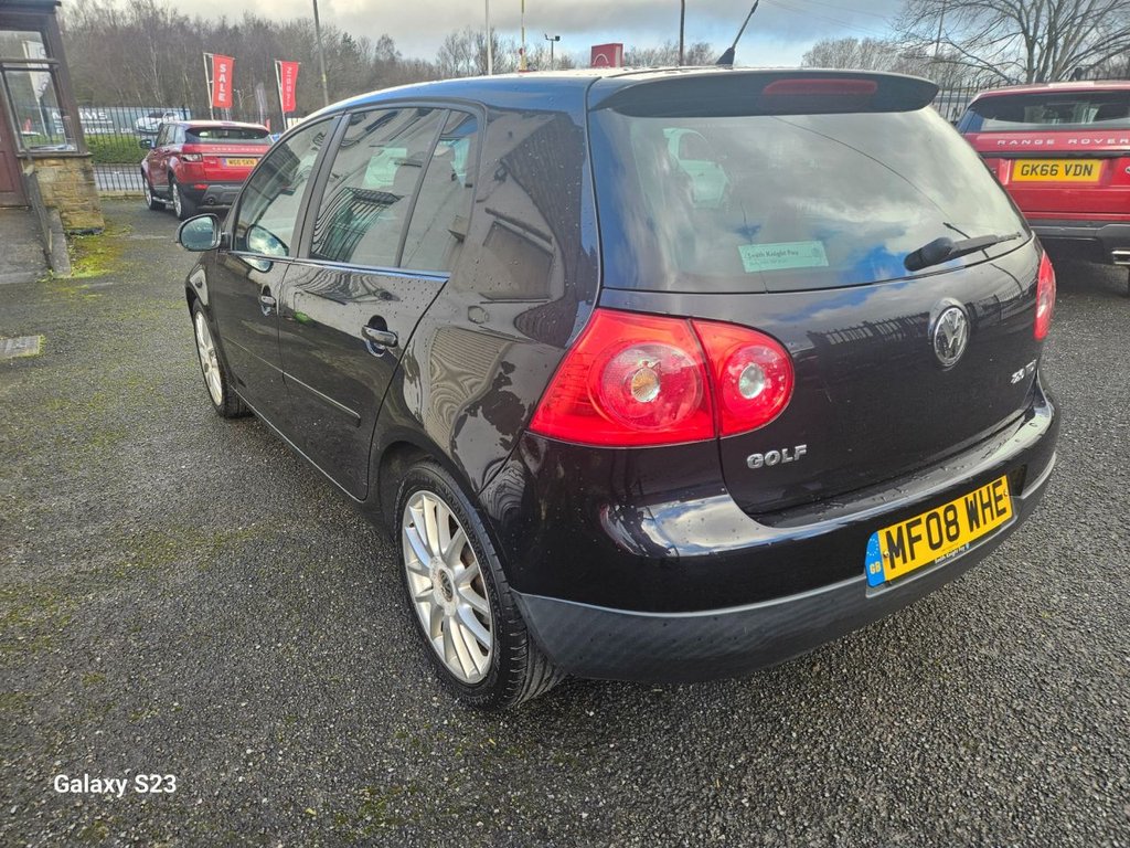 Used Volkswagen Golf 2008 for sale - 77525882: Photo 10