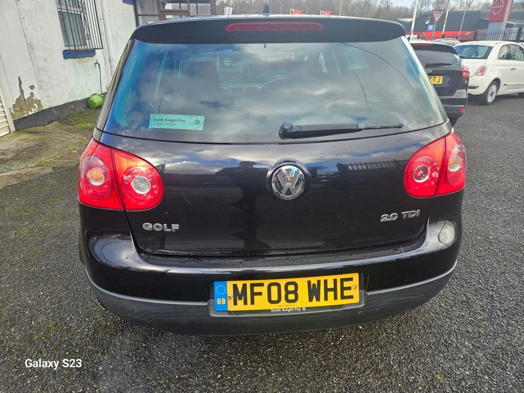 Used Volkswagen Golf 2008 for sale - 77525882: Photo 13