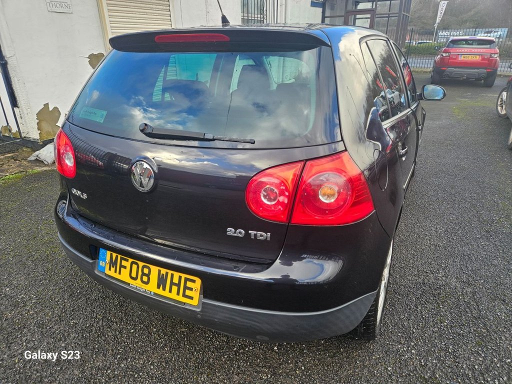 Used Volkswagen Golf 2008 for sale - 77525882: Photo 14