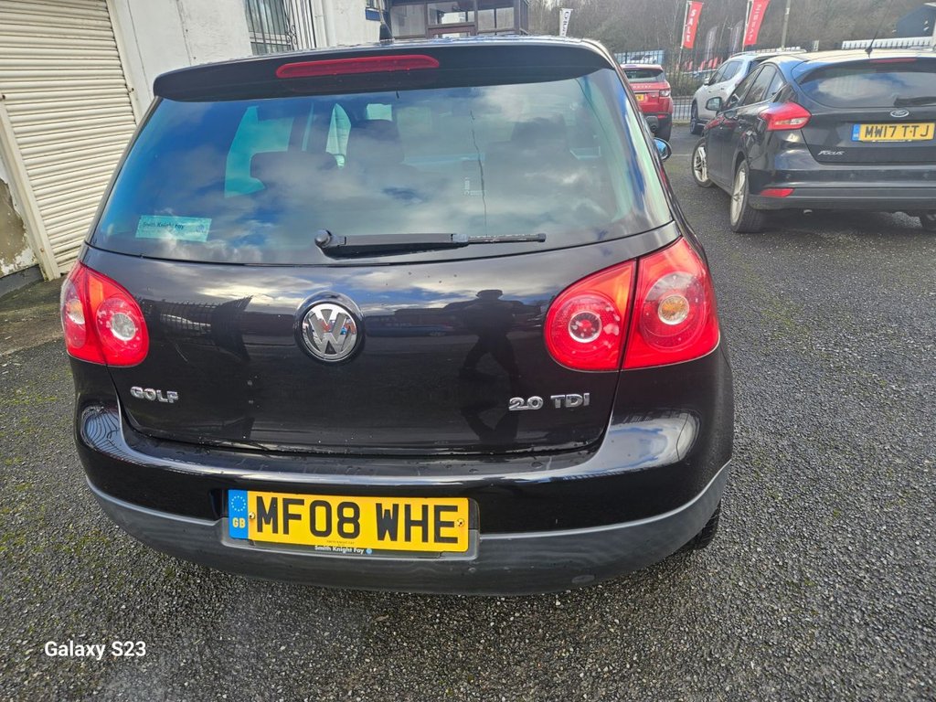 Used Volkswagen Golf 2008 for sale - 77525882: Photo 15
