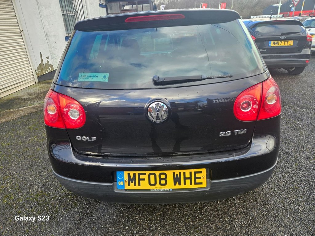 Used Volkswagen Golf 2008 for sale - 77525882: Photo 16