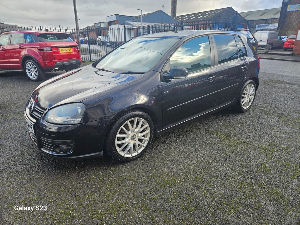 Used Volkswagen Golf 2008 for sale - 77525882: Photo 2