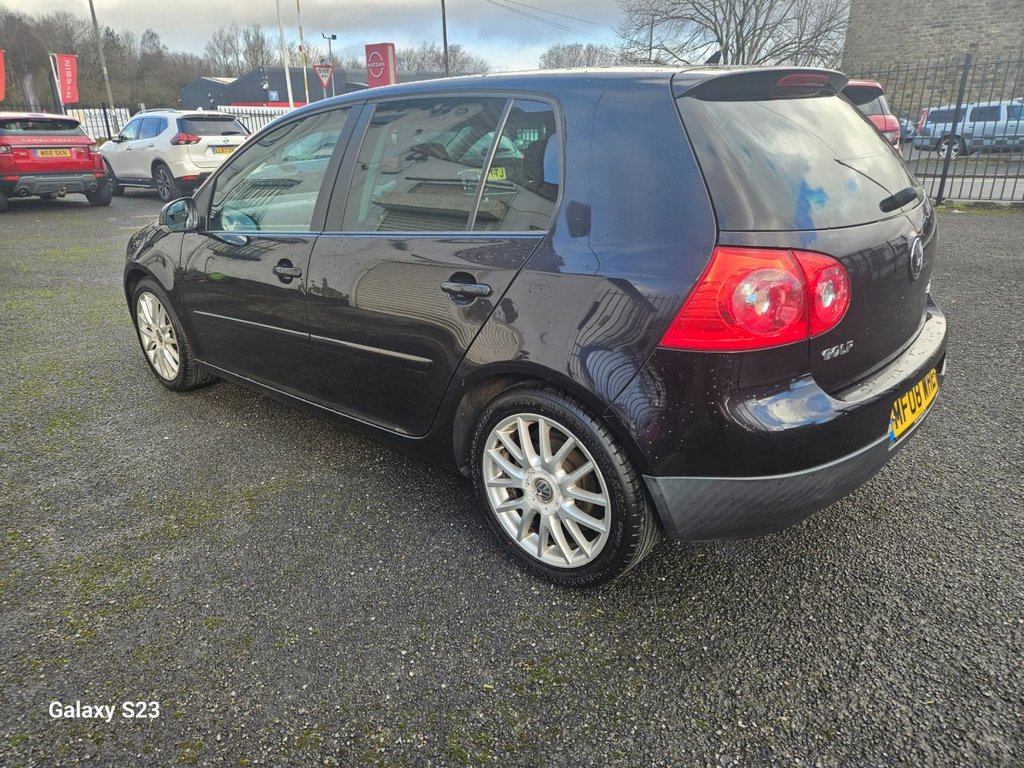 Used Volkswagen Golf 2008 for sale - 77525882: Photo 8