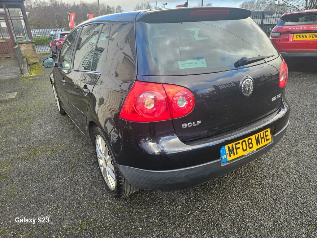 Used Volkswagen Golf 2008 for sale - 77525882: Photo 9