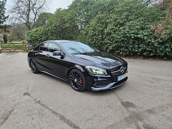 Used Mercedes-Benz CLA 2017 for sale - 76927629: Photo