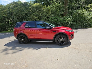 Used Land Rover Discovery Sport 2017 for sale - 79009361: Photo