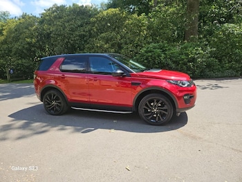 Used Land Rover Discovery Sport 2017 for sale - 79009361: Photo
