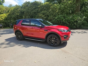 Used Land Rover Discovery Sport 2017 for sale - 79009361: Photo