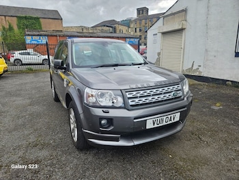 Used Land Rover Freelander 2011 for sale - 78271676: Photo