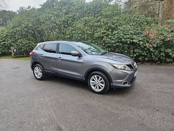 Used Nissan Qashqai 2014 for sale - 76841638: Photo