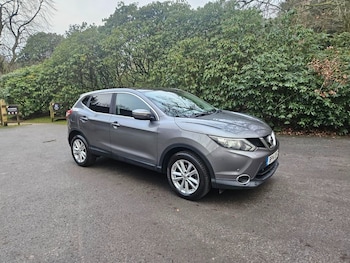 Used Nissan Qashqai 2014 for sale - 76841638: Photo