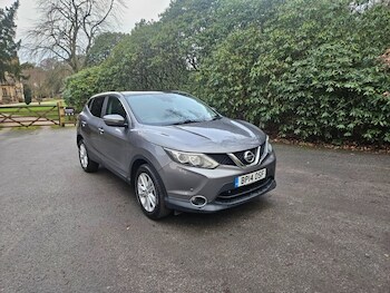 Used Nissan Qashqai 2014 for sale - 76841638: Photo